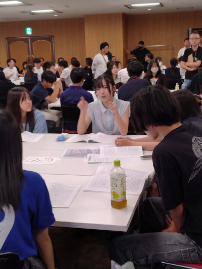 分科会紀伊野２