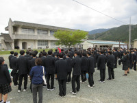 農場見学