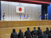 女子バレーボール部_部紹介