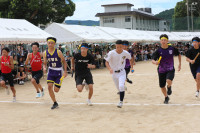 2部対抗リレー5