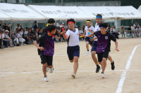 3ブロック対抗６