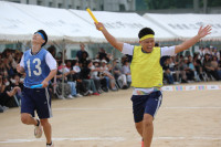 3ブロック対抗８