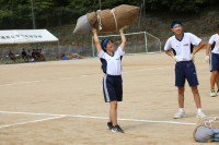 2 俵上げ②