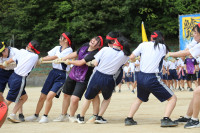 4 綱奪い③