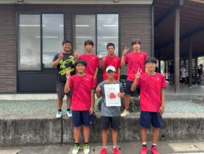 集合写真（新人戦）