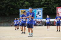 ③青1