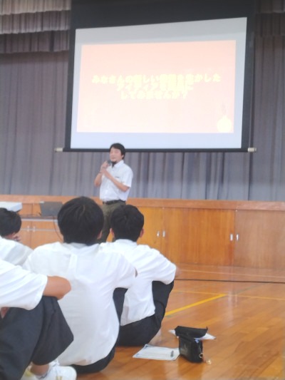 宇都宮酒造山下さん