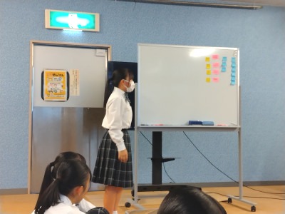 アイデア出しほのかさん