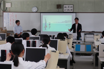 サイボウズ２人