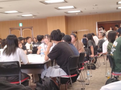 ２日目グループ活動紀伊野