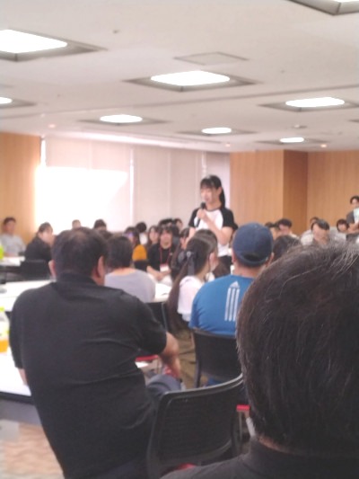 グループ活動２日目兵頭発表２