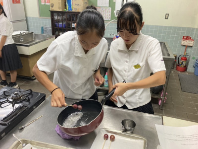 試作品作り１
