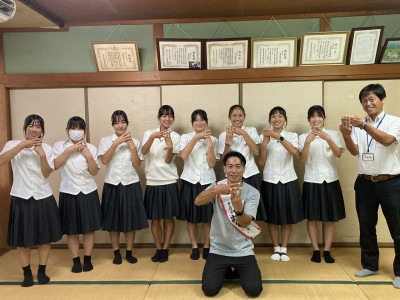 JKバースデー集合写真