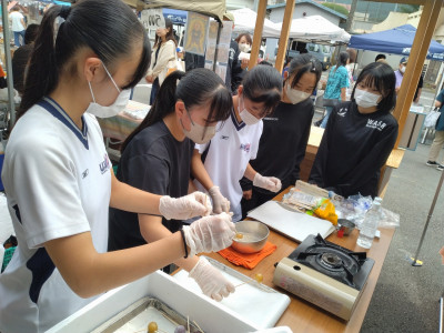 商品づくりみんな