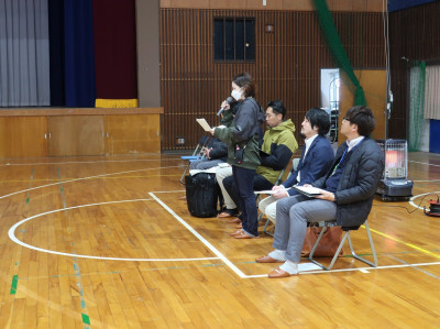 たのすじ瞳さん