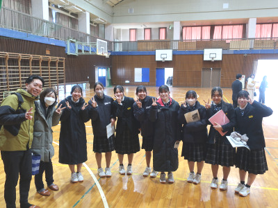 たのすじ集合写真