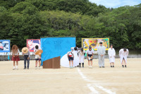 1仮装大根⑤